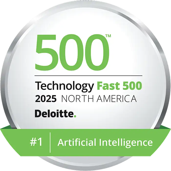 Deloitte Technology Fast 500 — #1