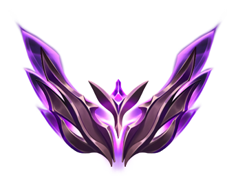 Master rank emblem